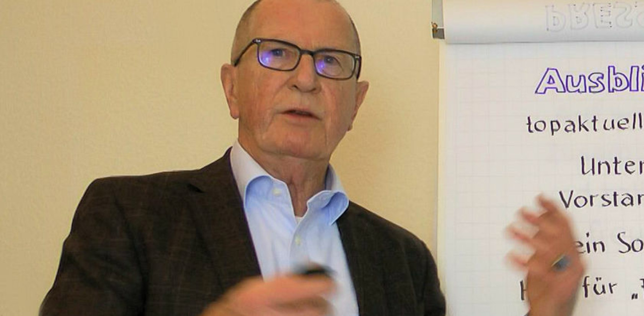 Claus von Kutzschenbach, Managementberater